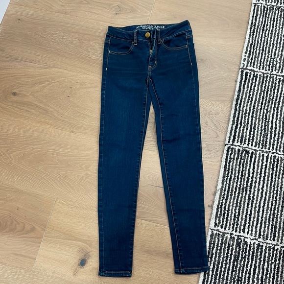 American eagle super stretch jeggings - Picture 5 of 6